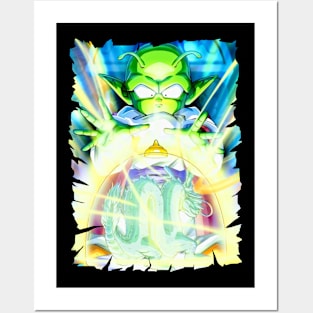 DENDE MERCH VTG Posters and Art